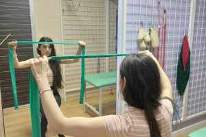 Rehabilitacja w gabinecie REHA PLUS