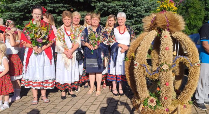 Dożynki Joniny – Ryglice