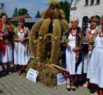 Dożynki Powiatowe w Gminie Ryglice